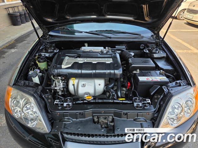 Hyundai 투스카니 빌트인캠2 — базовая версия - Built-in Cam 2, 2001 15