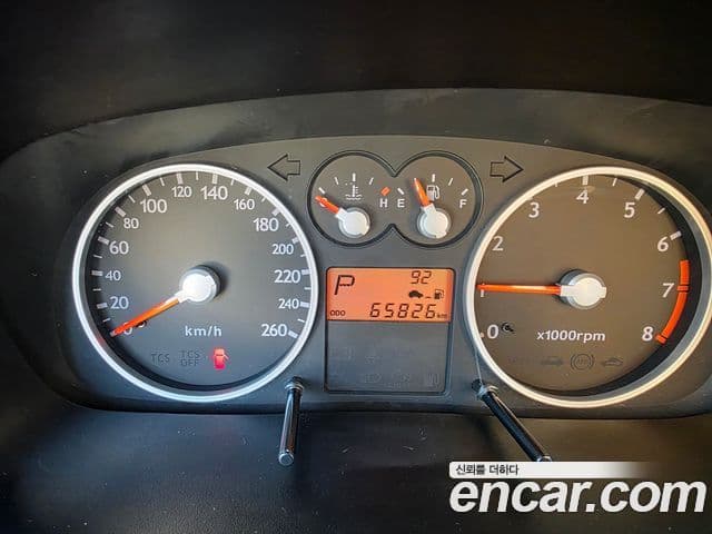 Hyundai 투스카니 빌트인캠2 — базовая версия - Built-in Cam 2, 2001 17