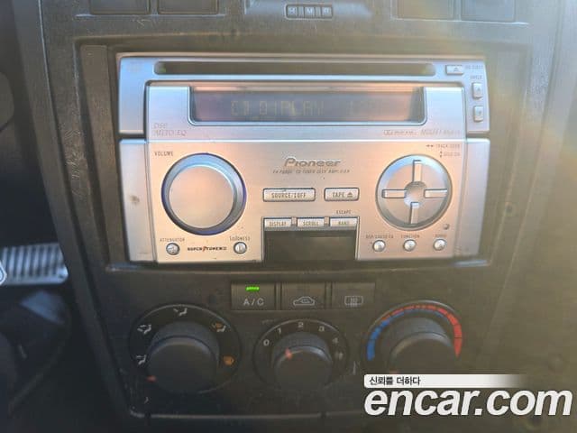 Hyundai 투스카니 빌트인캠2 — базовая версия - Built-in Cam 2, 2001 18