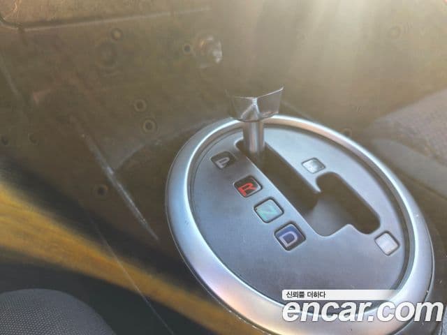 Hyundai 투스카니 빌트인캠2 — базовая версия - Built-in Cam 2, 2001 19