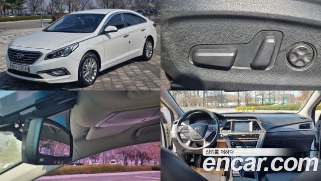 Hyundai LF Sonata Special, 2016 1