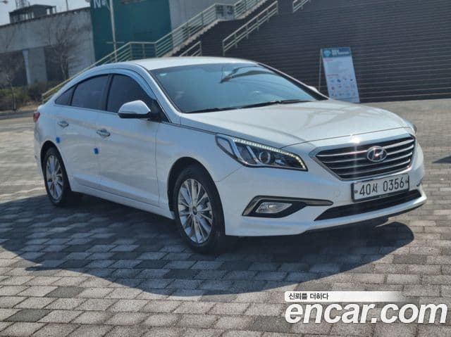 Hyundai LF Sonata Special, 2016 все фото