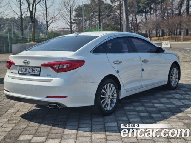 Hyundai LF Sonata Special, 2016 6