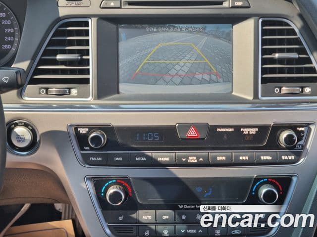 Hyundai LF Sonata Special, 2016 14