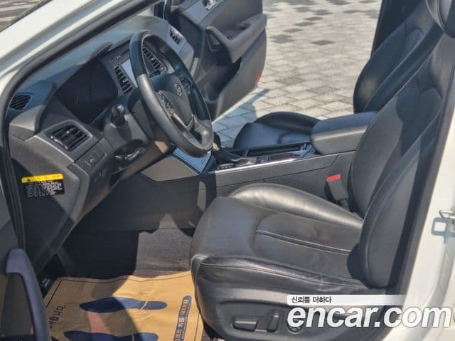 Hyundai LF Sonata Special, 2016 17