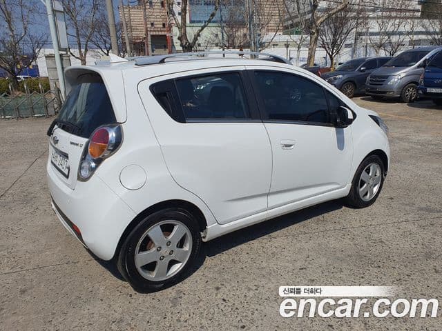 Chevrolet(GM대우) Spark 빌트인캠2 — базовая версия - Built-in Cam 2, 2012 2