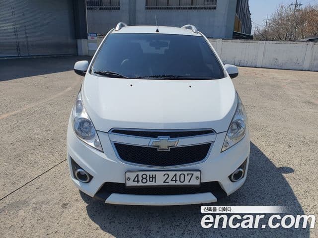 Chevrolet(GM대우) Spark 빌트인캠2 — базовая версия - Built-in Cam 2, 2012 3