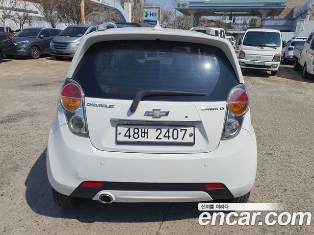 Chevrolet(GM대우) Spark 빌트인캠2 — базовая версия - Built-in Cam 2, 2012 4