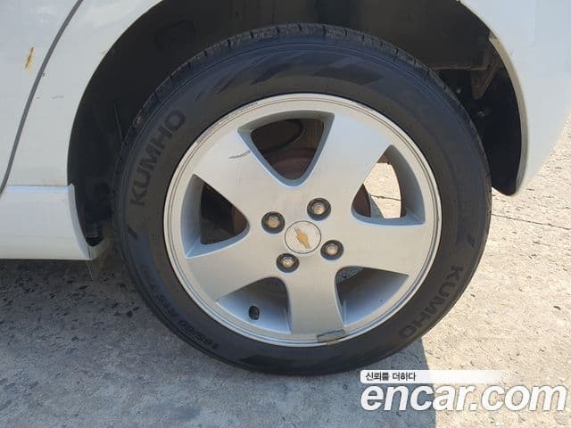 Chevrolet(GM대우) Spark 빌트인캠2 — базовая версия - Built-in Cam 2, 2012 все фото