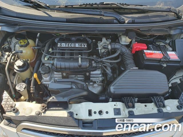 Chevrolet(GM대우) Spark 빌트인캠2 — базовая версия - Built-in Cam 2, 2012 6