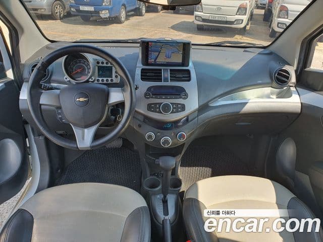 Chevrolet(GM대우) Spark 빌트인캠2 — базовая версия - Built-in Cam 2, 2012 7
