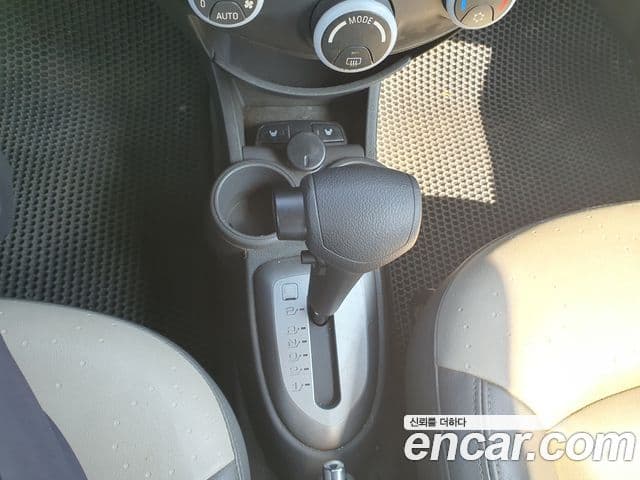 Chevrolet(GM대우) Spark 빌트인캠2 — базовая версия - Built-in Cam 2, 2012 9