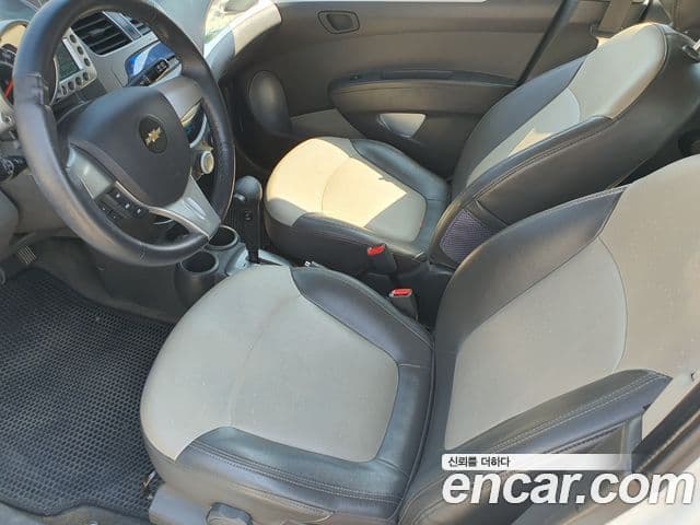 Chevrolet(GM대우) Spark 빌트인캠2 — базовая версия - Built-in Cam 2, 2012 10