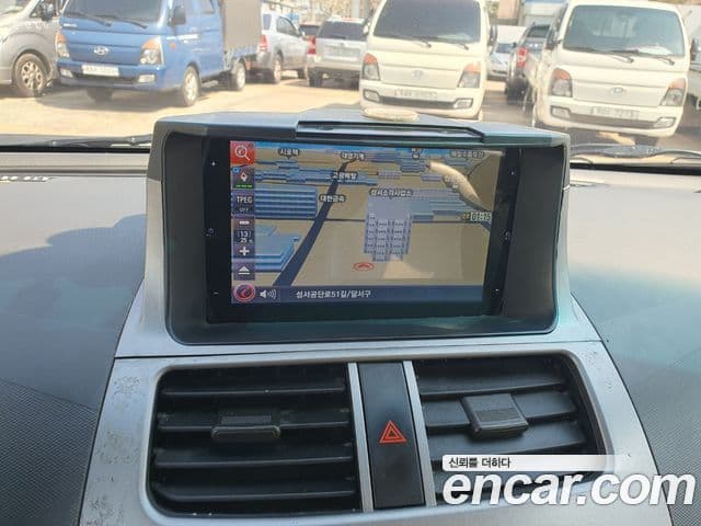 Chevrolet(GM대우) Spark 빌트인캠2 — базовая версия - Built-in Cam 2, 2012 11