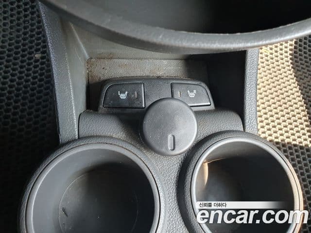 Chevrolet(GM대우) Spark 빌트인캠2 — базовая версия - Built-in Cam 2, 2012 12