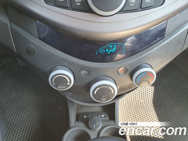 Chevrolet(GM대우) Spark 빌트인캠2 — базовая версия - Built-in Cam 2, 2012 13