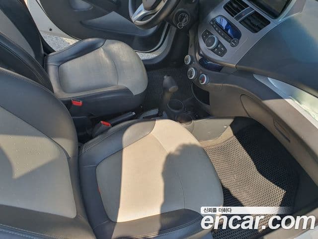 Chevrolet(GM대우) Spark 빌트인캠2 — базовая версия - Built-in Cam 2, 2012 17