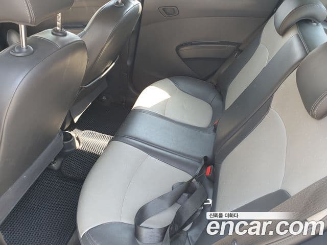 Chevrolet(GM대우) Spark 빌트인캠2 — базовая версия - Built-in Cam 2, 2012 18