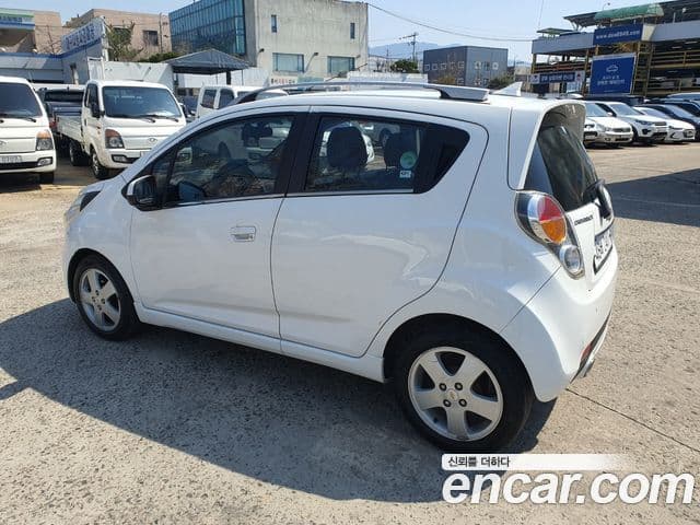 Chevrolet(GM대우) Spark 빌트인캠2 — базовая версия - Built-in Cam 2, 2012 19