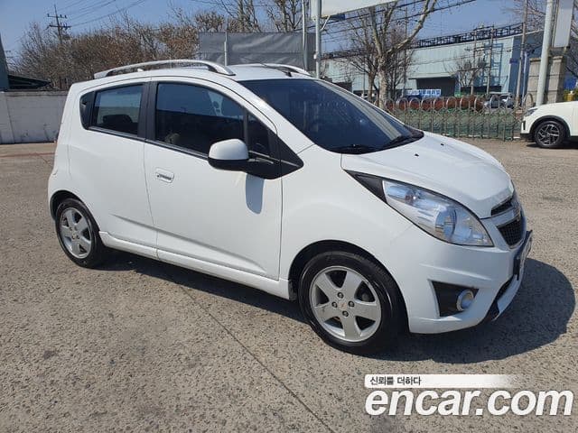 Chevrolet(GM대우) Spark 빌트인캠2 — базовая версия - Built-in Cam 2, 2012 20