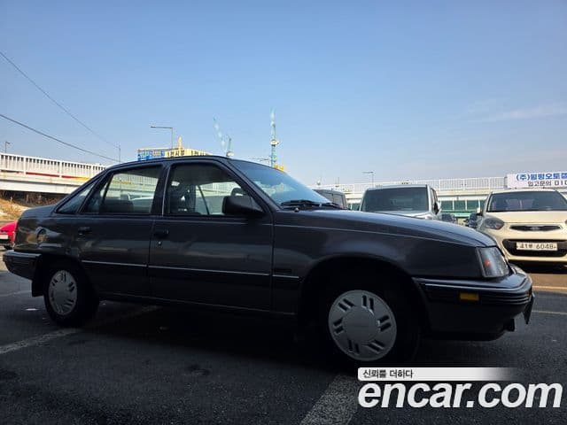 Chevrolet(GM대우) 르망 1.5 GTE, 1990 все фото