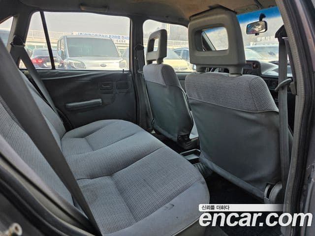 Chevrolet(GM대우) 르망 1.5 GTE, 1990 12