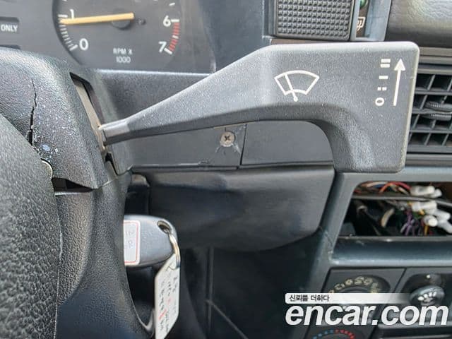 Chevrolet(GM대우) 르망 1.5 GTE, 1990 15