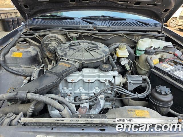 Chevrolet(GM대우) 르망 1.5 GTE, 1990 20