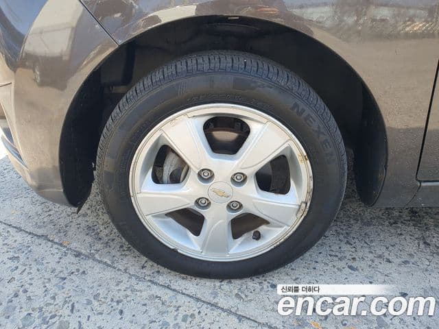 Chevrolet(GM대우) Matiz Creative стандартная версия, 2010 все фото