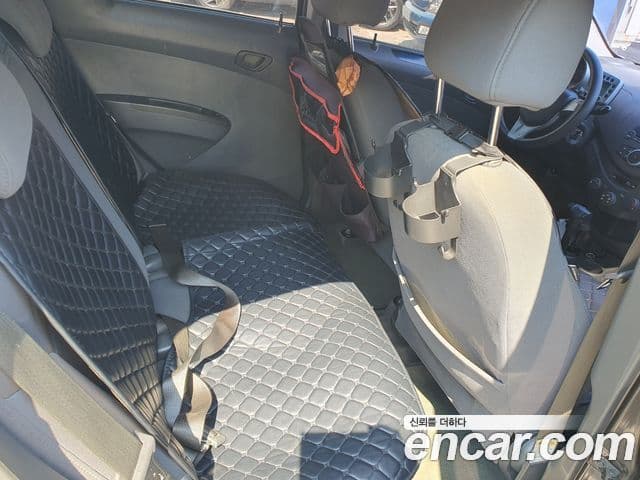 Chevrolet(GM대우) Matiz Creative стандартная версия, 2010 12