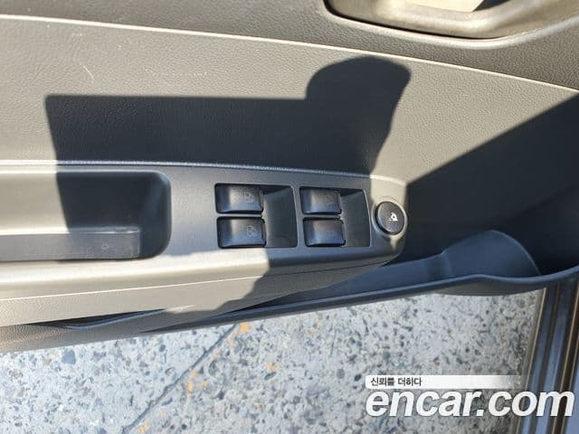 Chevrolet(GM대우) Matiz Creative стандартная версия, 2010 14