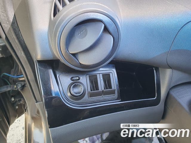 Chevrolet(GM대우) Matiz Creative стандартная версия, 2010 16