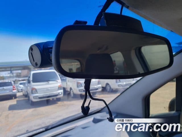 Chevrolet(GM대우) Matiz Creative стандартная версия, 2010 17