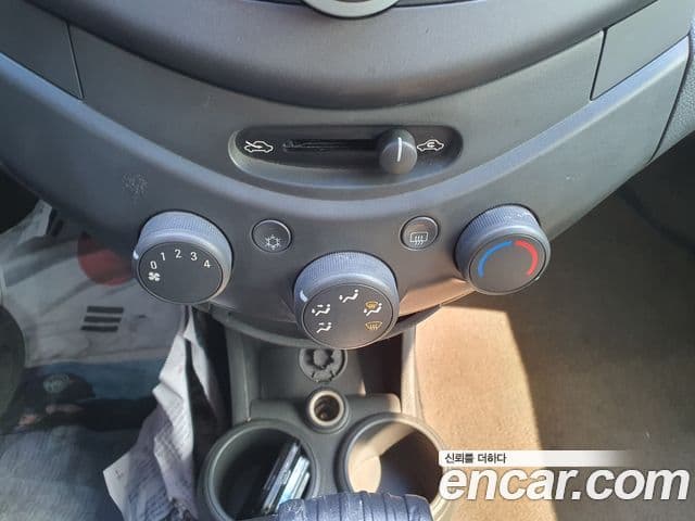 Chevrolet(GM대우) Matiz Creative стандартная версия, 2010 18