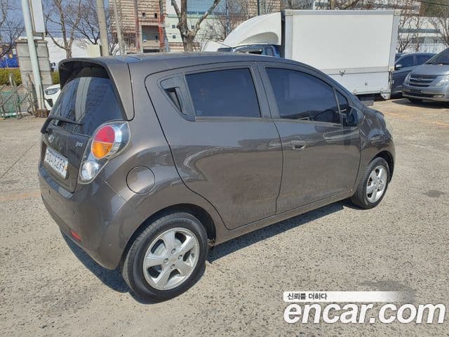 Chevrolet(GM대우) Matiz Creative стандартная версия, 2010 19