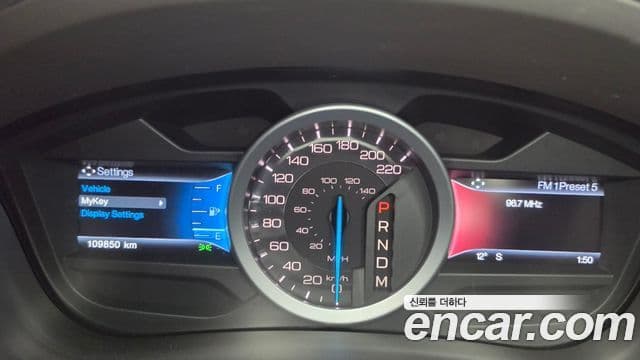 Ford Explorer 5세대, 2015 8