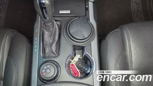 Ford Explorer 5세대, 2015 9