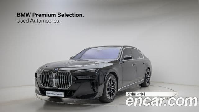 BMW 7시리즈 (G70) 740i xDrive M Sport, 2025 1