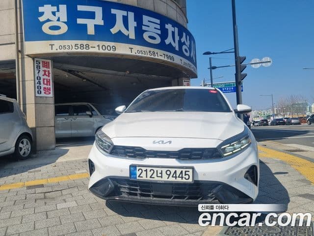 Kia The / новый New K3 2세대 Noblesse, 2022 3