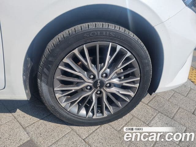 Kia The / новый New K3 2세대 Noblesse, 2022 все фото