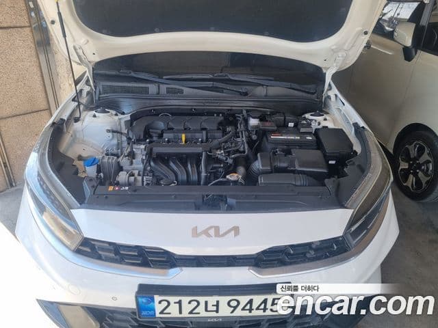 Kia The / новый New K3 2세대 Noblesse, 2022 6