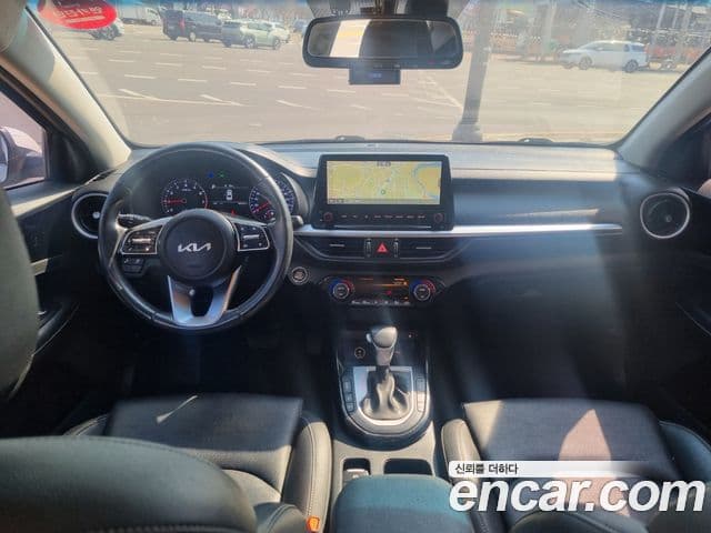 Kia The / новый New K3 2세대 Noblesse, 2022 7