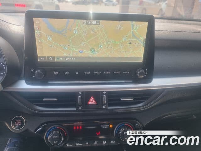 Kia The / новый New K3 2세대 Noblesse, 2022 11