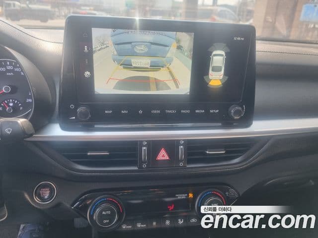 Kia The / новый New K3 2세대 Noblesse, 2022 12