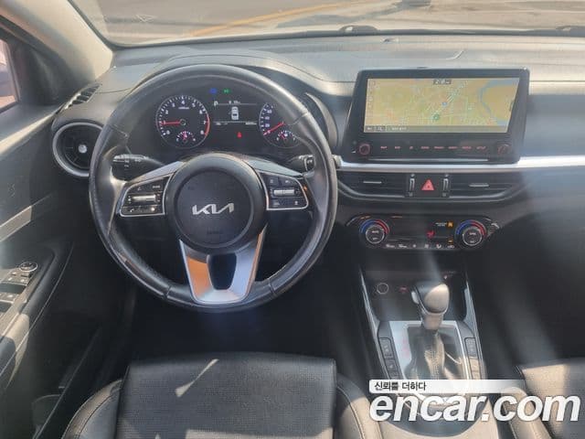 Kia The / новый New K3 2세대 Noblesse, 2022 15