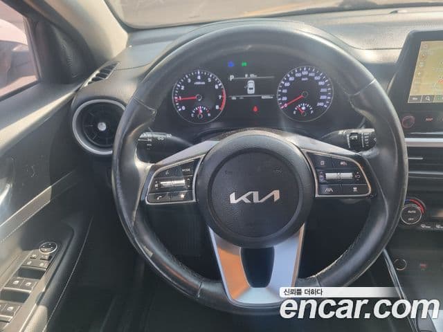 Kia The / новый New K3 2세대 Noblesse, 2022 20