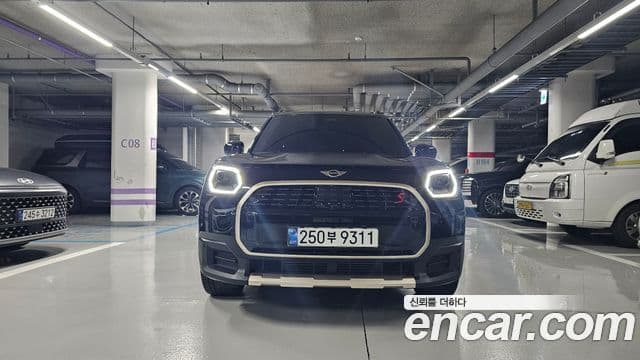 Mini Cooper S Countryman 3세대 ALL4 favored, 2024 1