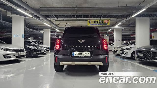 Mini Cooper S Countryman 3세대 ALL4 favored, 2024 2