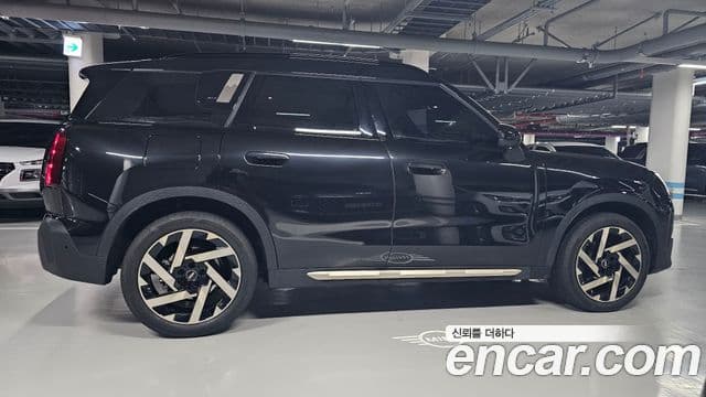 Mini Cooper S Countryman 3세대 ALL4 favored, 2024 3