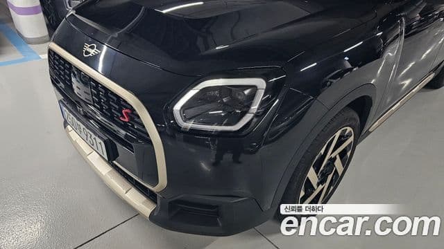 Mini Cooper S Countryman 3세대 ALL4 favored, 2024 все фото